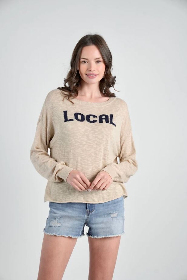 Local Knit Sweater