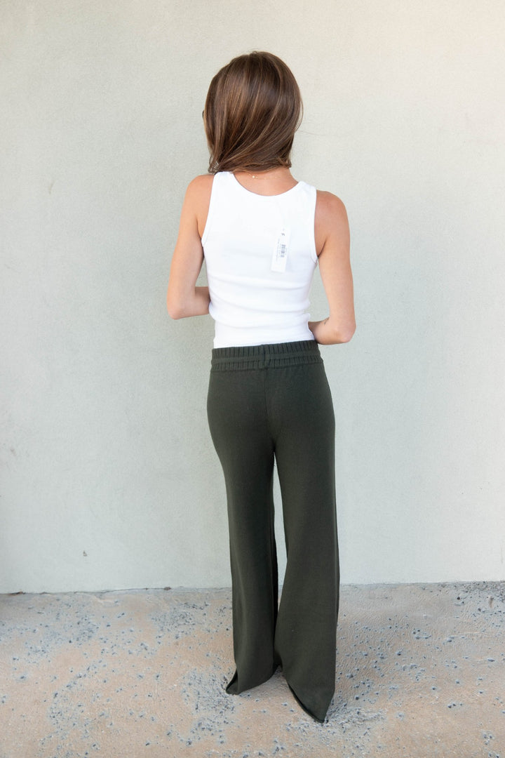 Long Blondie Tank - White - Jaffi&