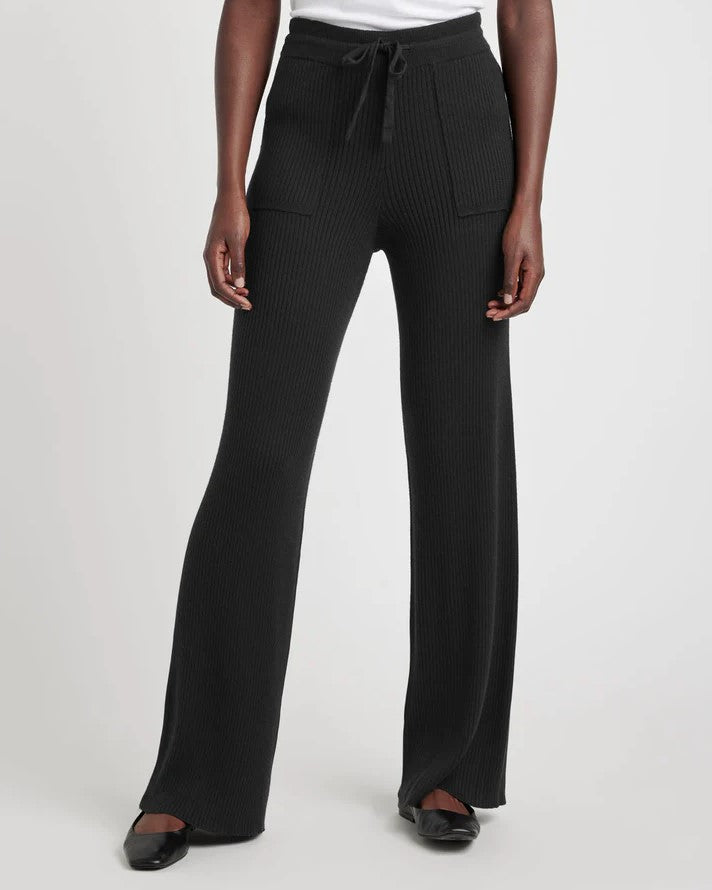 Georgie Cashblend Rib Long Pant