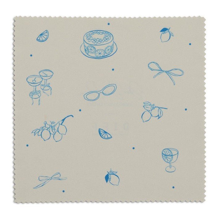 Loren Sunglasses - Almond + Brown - Jaffi's