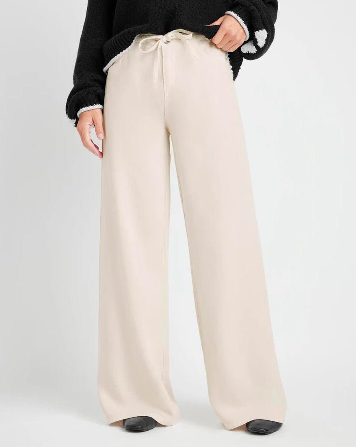 Lounge Denim Pant - Moonstone - Jaffi's