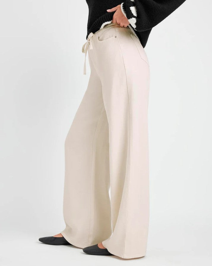 Lounge Denim Pant - Moonstone