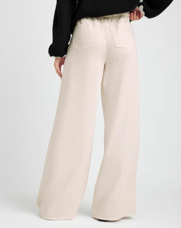 Lounge Denim Pant - Moonstone