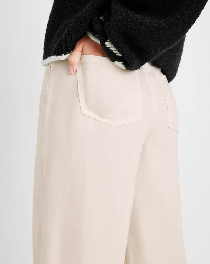Lounge Denim Pant - Moonstone