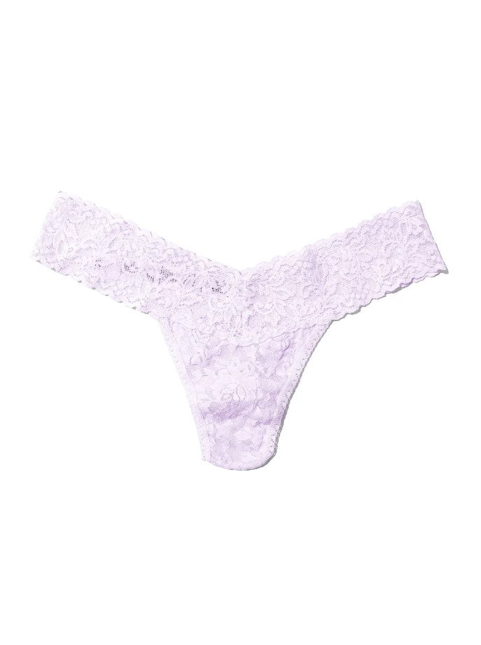 Hanky Panky Low Rise Lace Thong
