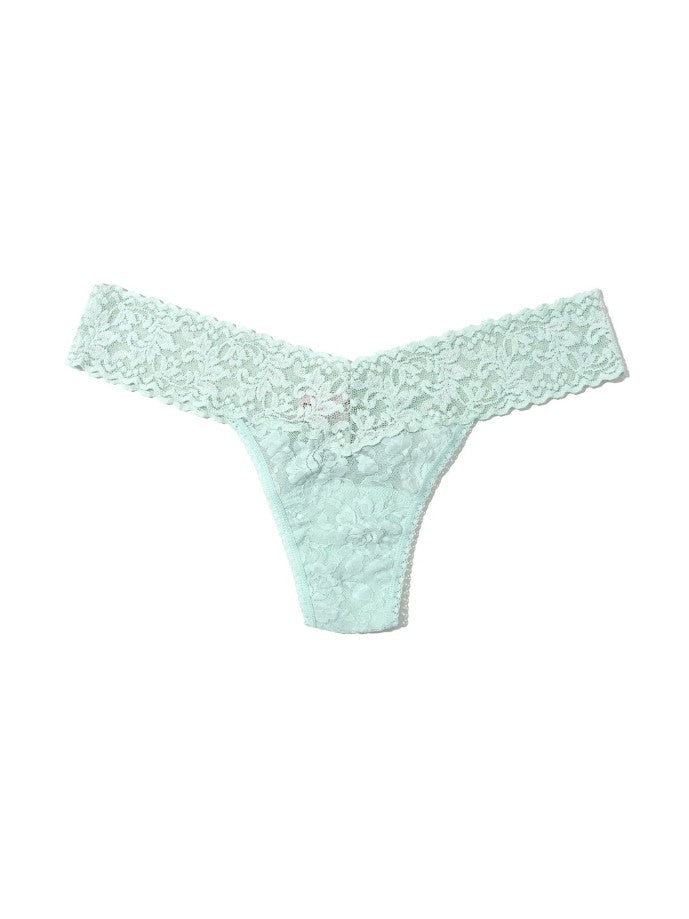 Hanky Panky Low Rise Lace Thong