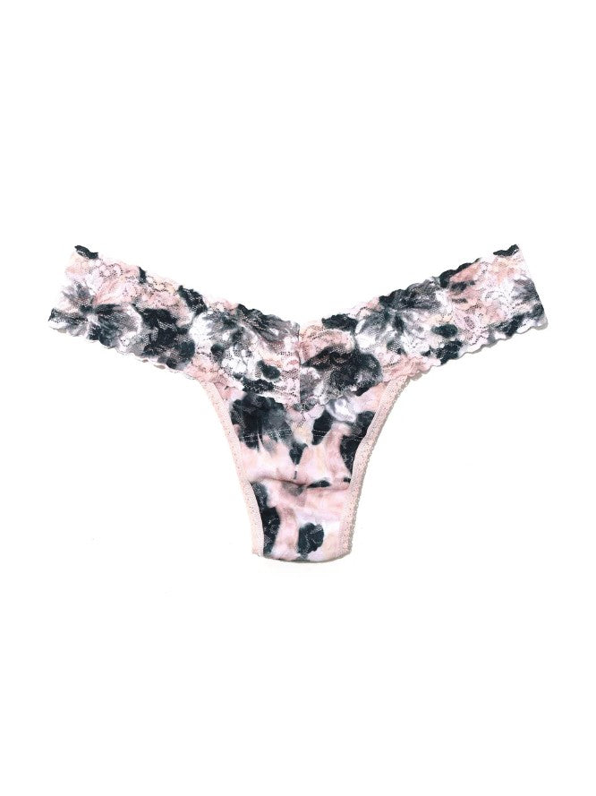 Still Life Low Rise Thong