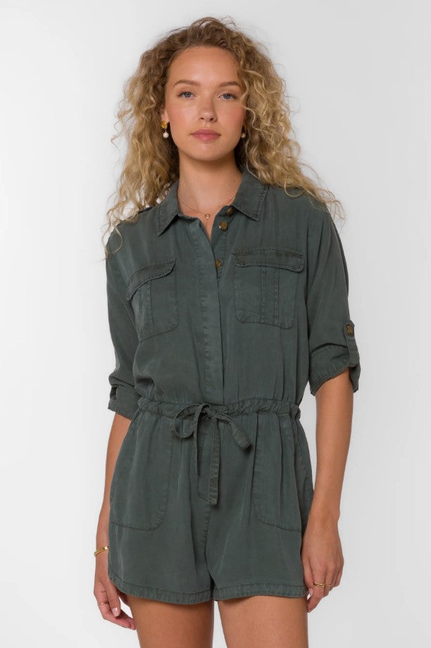 Luba Romper