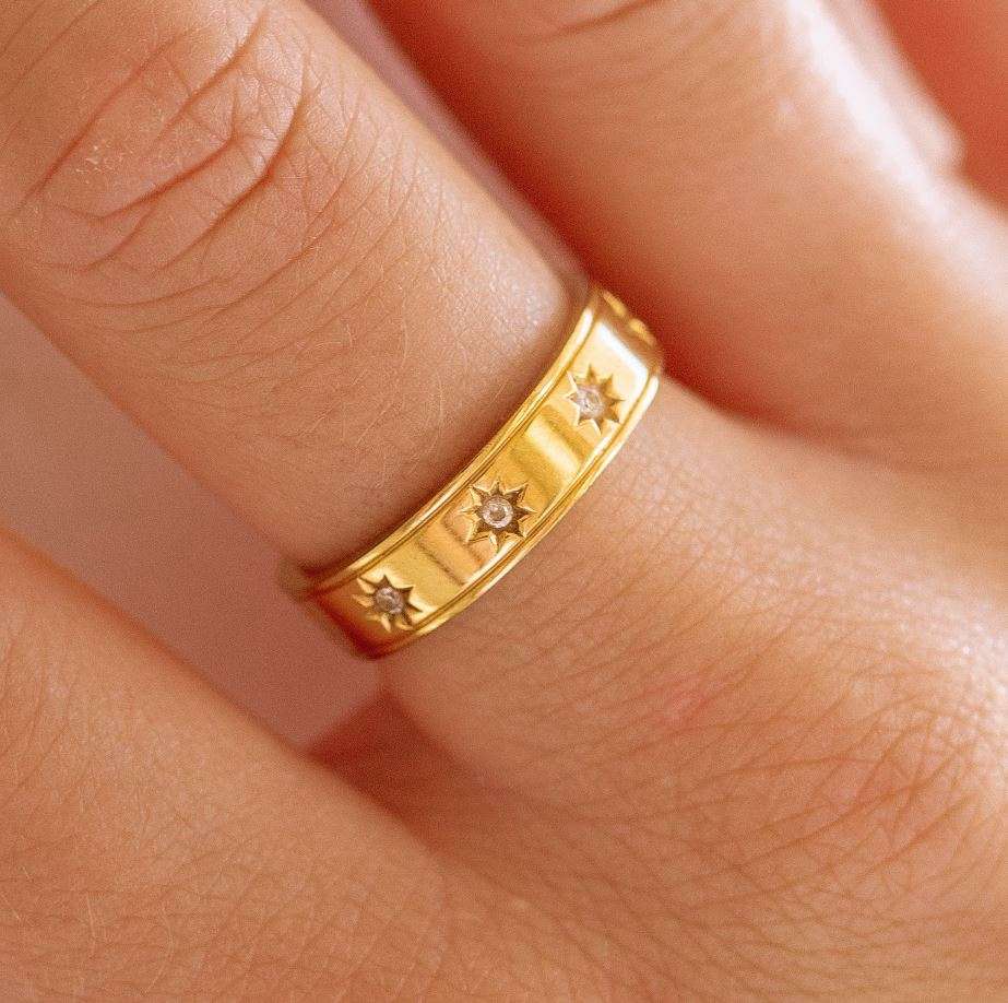 Lucent Ring - Jaffi's