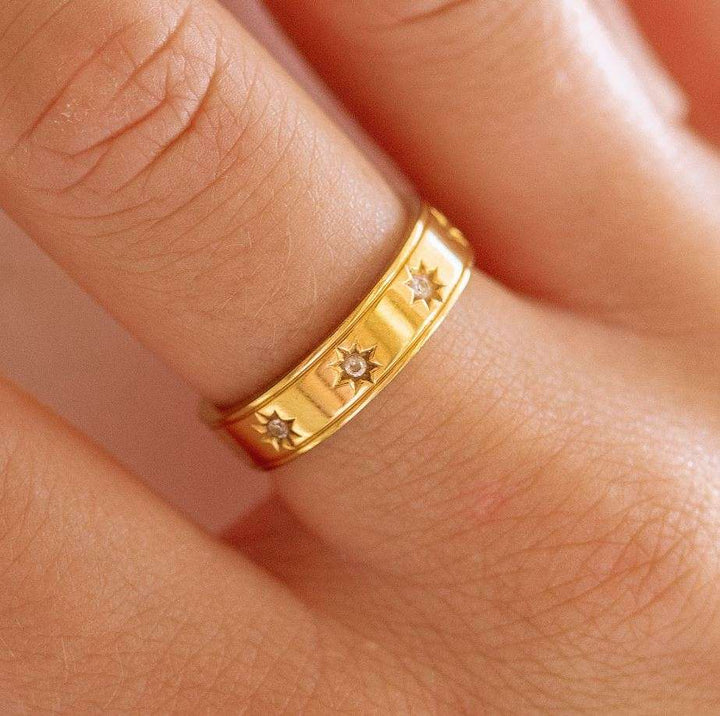 Lucent Ring - Jaffi's