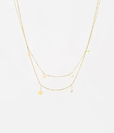 Mila Necklace