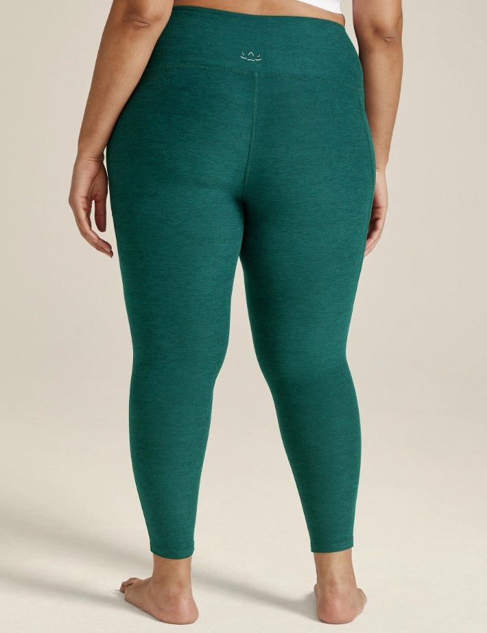 
                  
                    Out of Pocket High Waist Midi Legging
                  
                