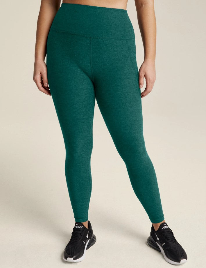 Out of Pocket High Waist Midi Legging