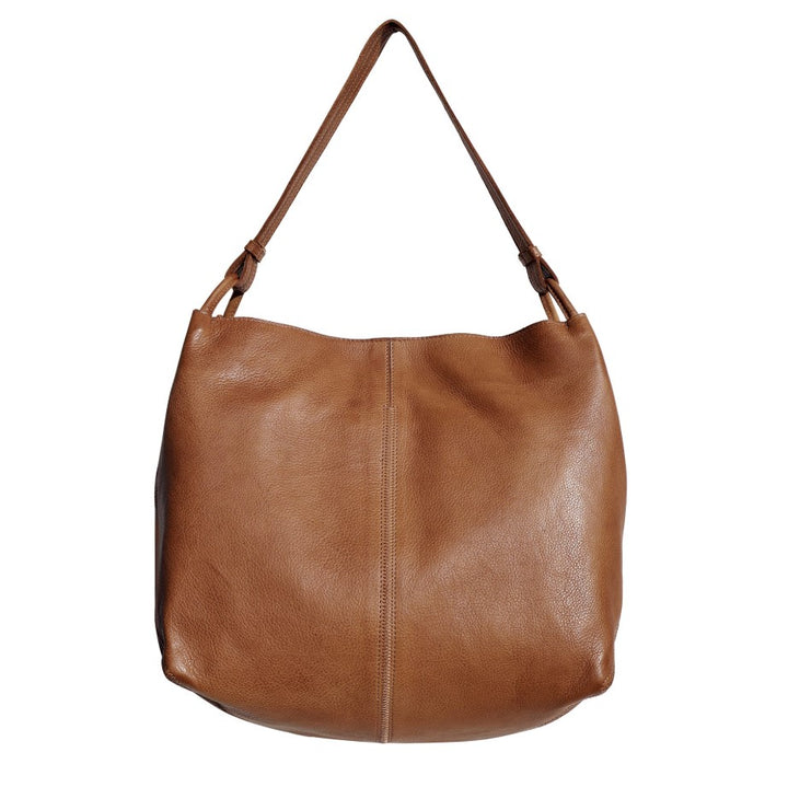Lyons Tote - Cognac