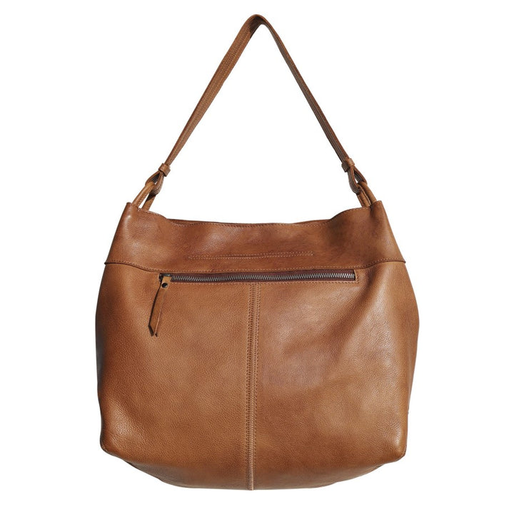 Lyons Tote - Cognac