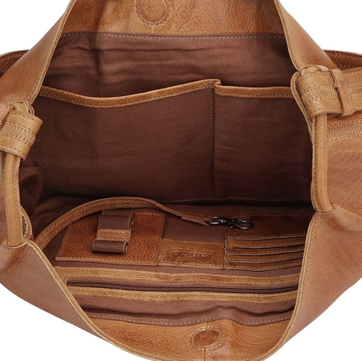Lyons Tote - Cognac