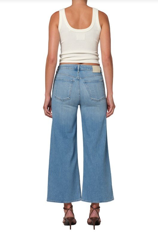 Lyra Wide Leg Crop - Andante - Jaffi's