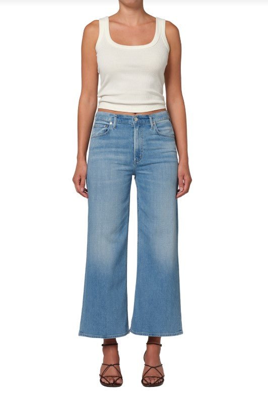 Lyra Wide Leg Crop - Andante - Jaffi's