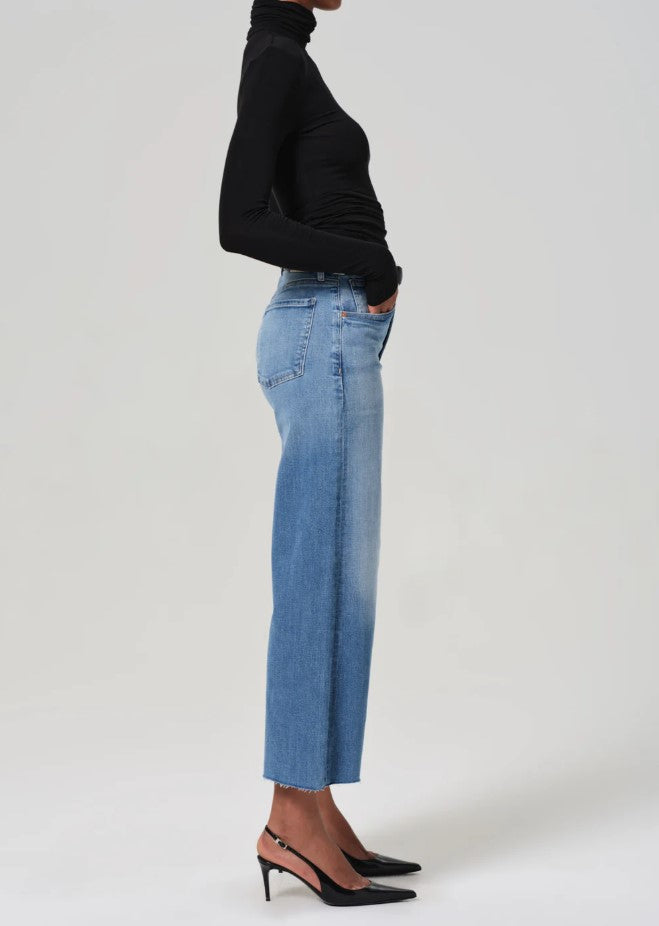 Lyra Wide Leg Crop - Bhodi