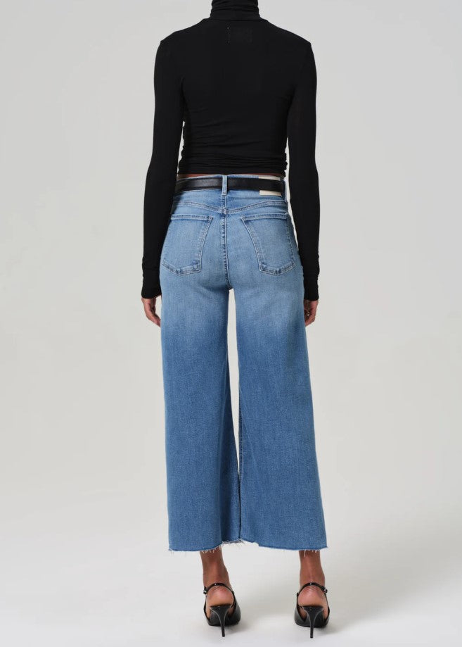 Lyra Wide Leg Crop - Bhodi