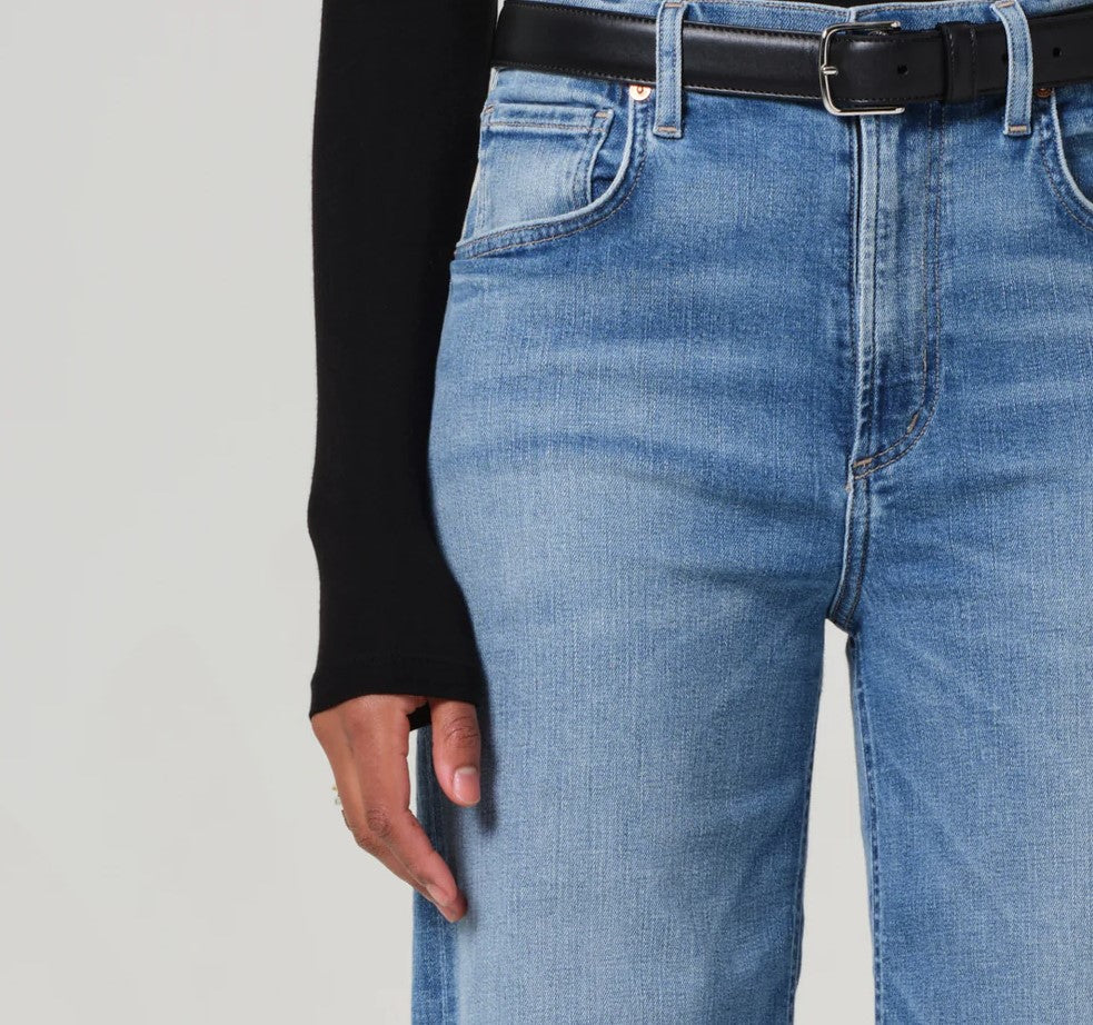 Lyra Wide Leg Crop - Bhodi