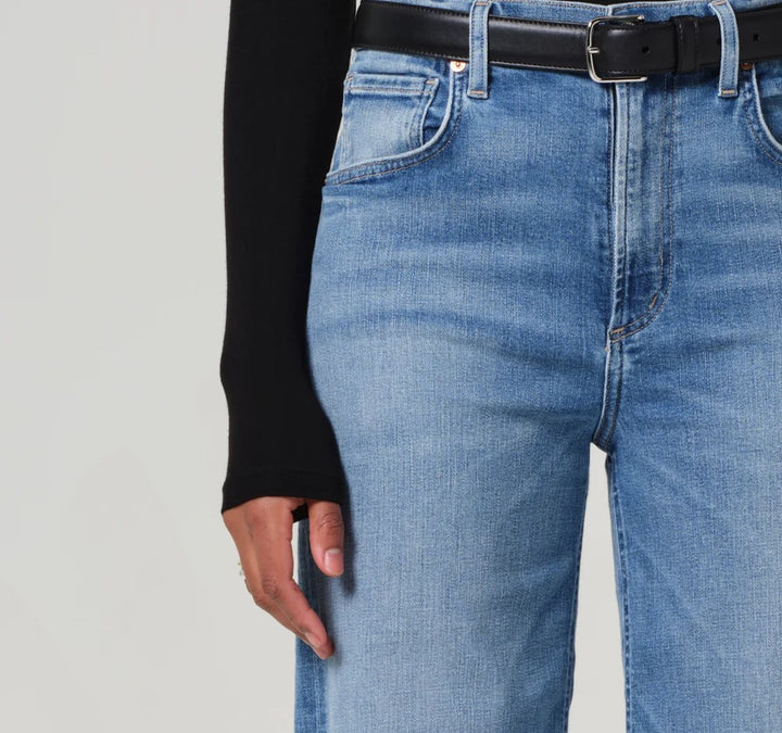 Lyra Wide Leg Crop - Bhodi