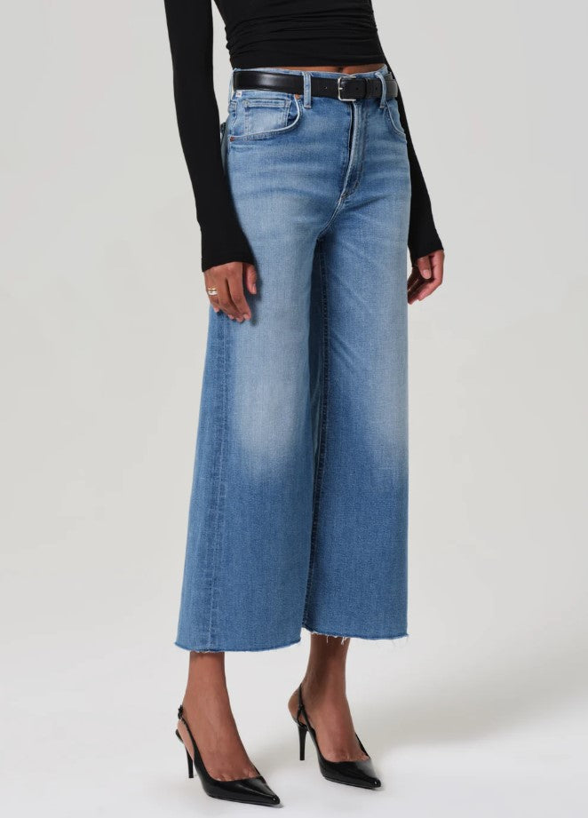 Lyra Wide Leg Crop - Bhodi