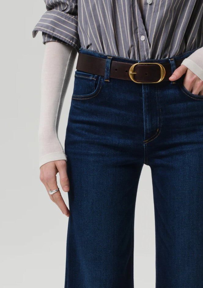 Lyra Wide Leg Crop - Dakota