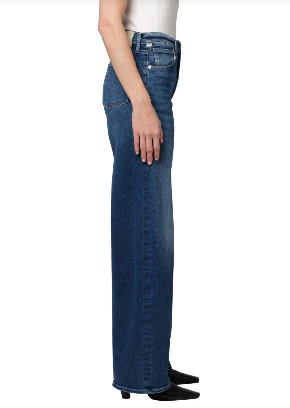 Lyra Long Wide Leg - Ambry
