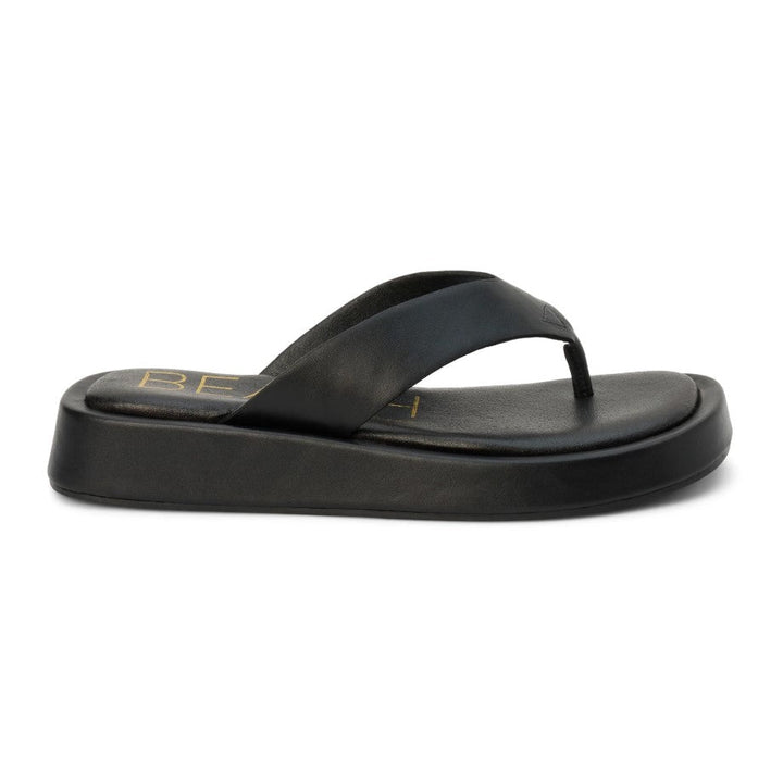 Mallorca Flip Flop - Black - Jaffi's