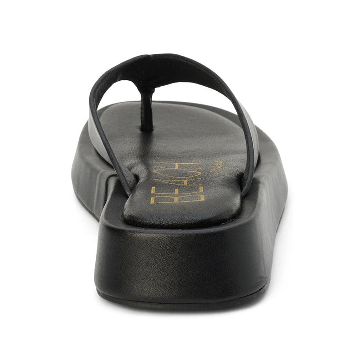 Mallorca Flip Flop - Black - Jaffi's