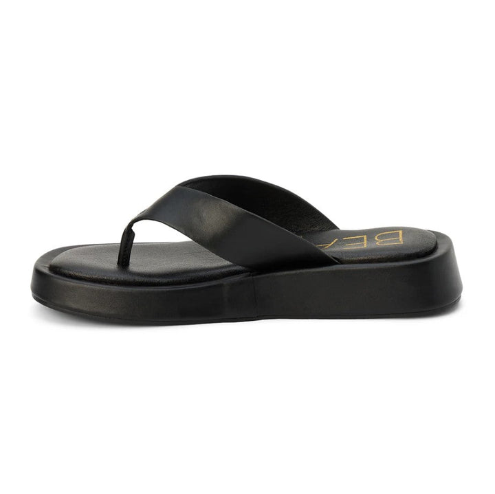 Mallorca Flip Flop - Black - Jaffi's