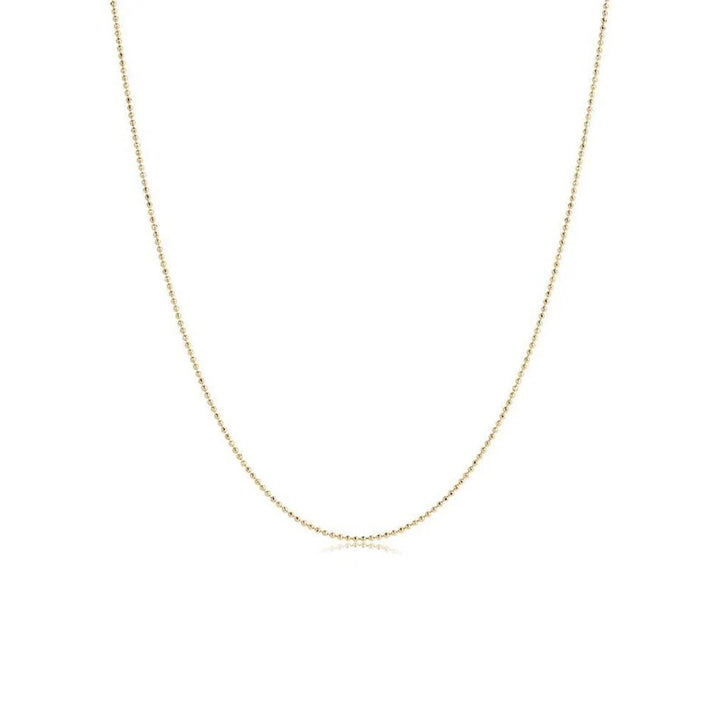 16" Mallory Beaded Necklace