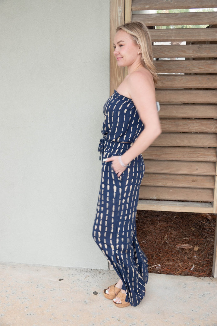 Malta Pant - Current Navy - Jaffi's