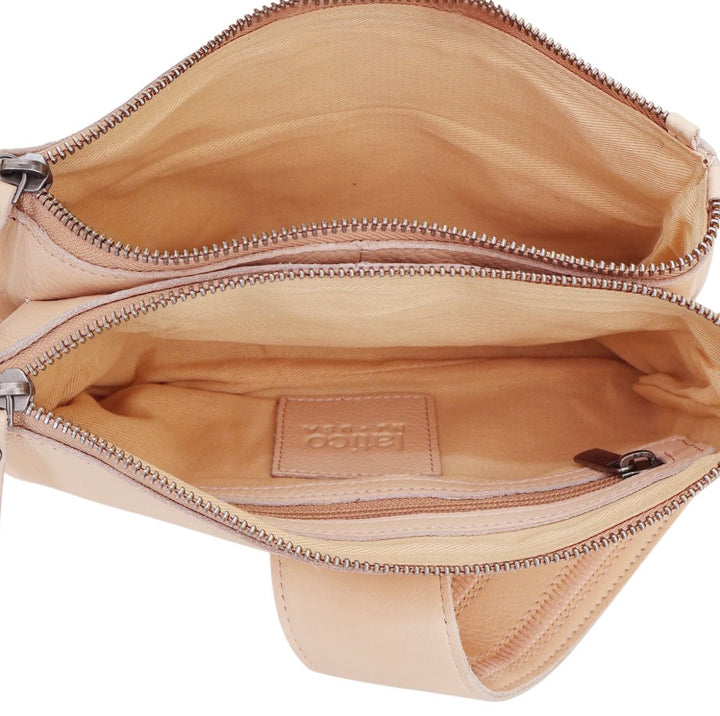 Malta Crossbody - Sky Blue