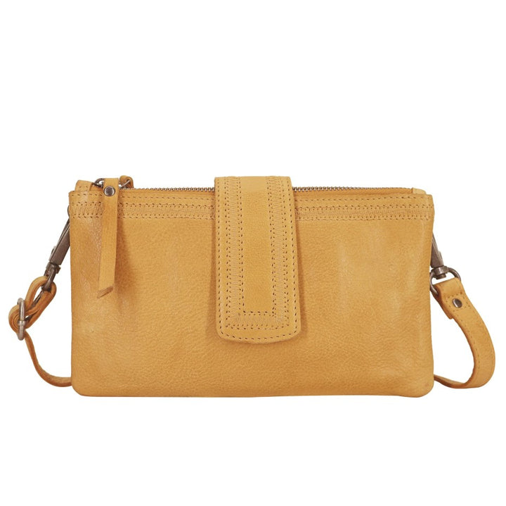 Malta Crossbody - Camel