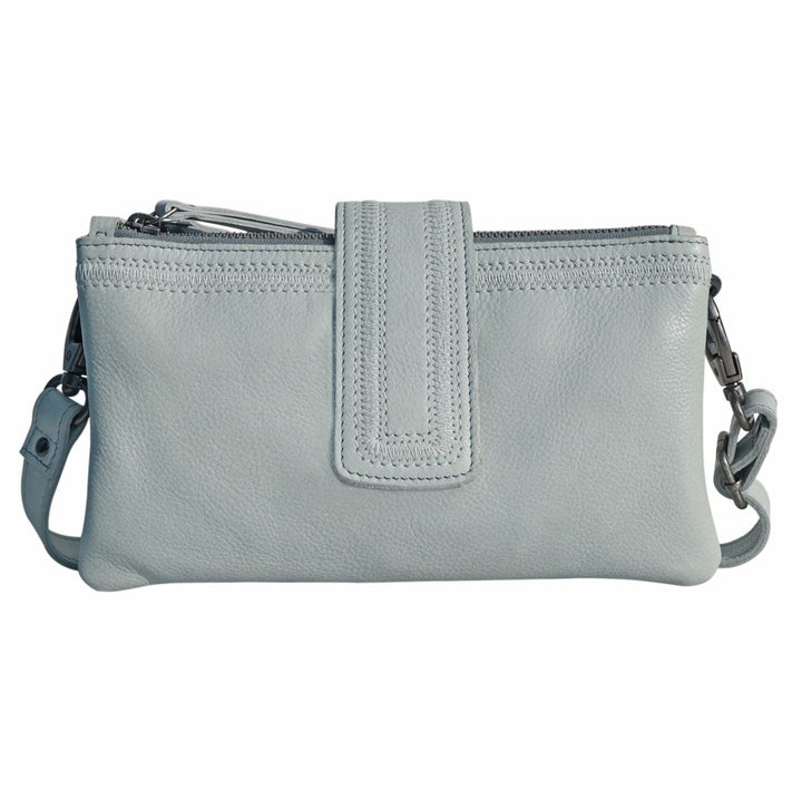 Malta Crossbody - Sky Blue