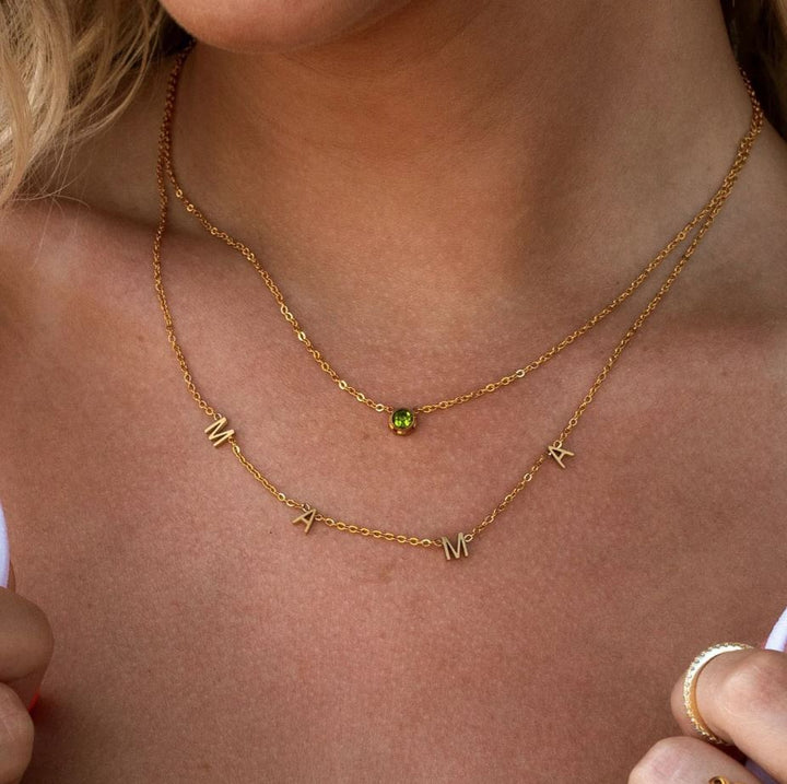 Mama Charm Necklace