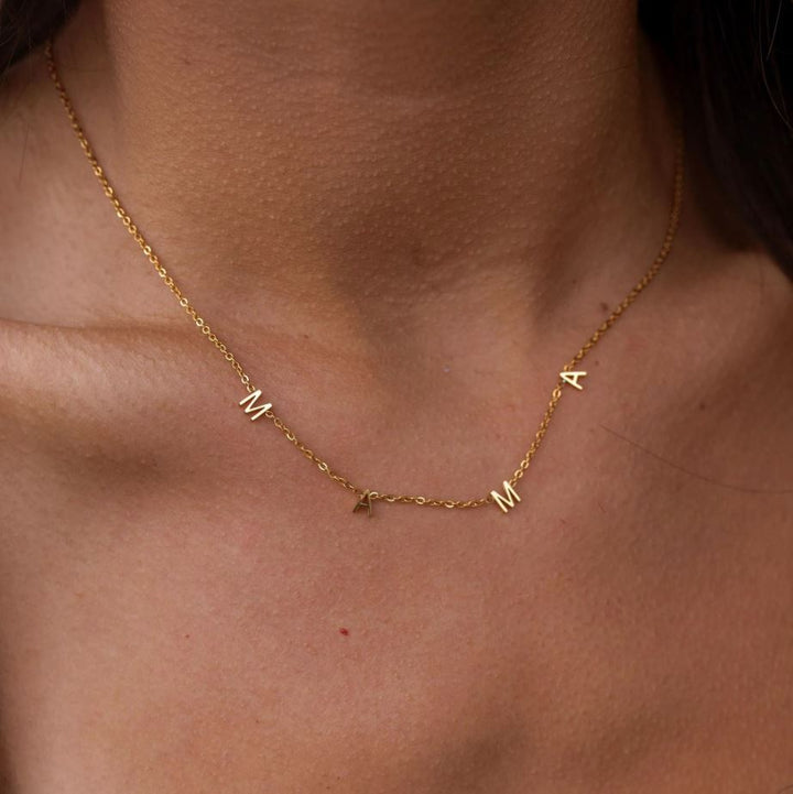 Mama Charm Necklace