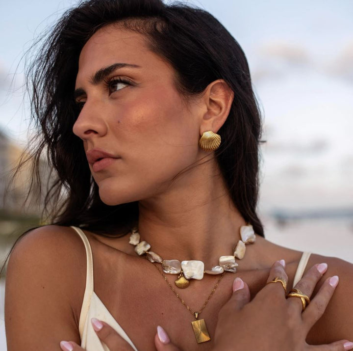 Marella Earrings - Jaffi's