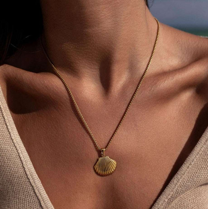 Marella Necklace - Jaffi's