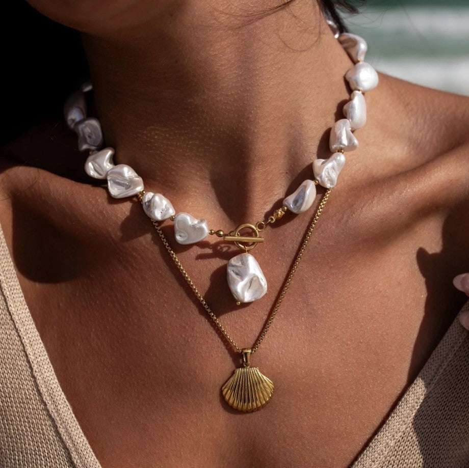 Marella Necklace - Jaffi's