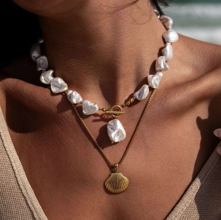 Marella Necklace - Jaffi's