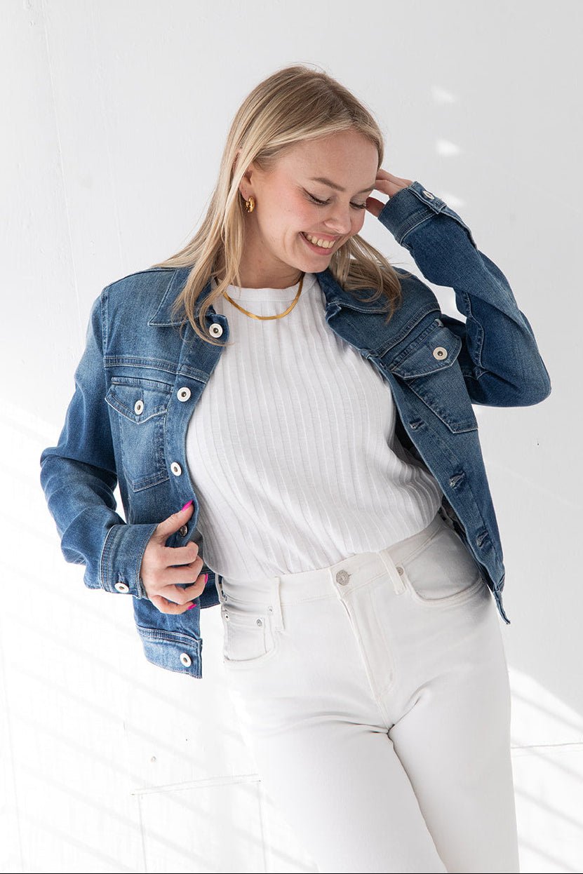 Mari Jacket - Catamaran - Jaffi's