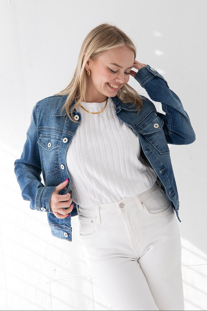 Mari Jacket - Catamaran - Jaffi's