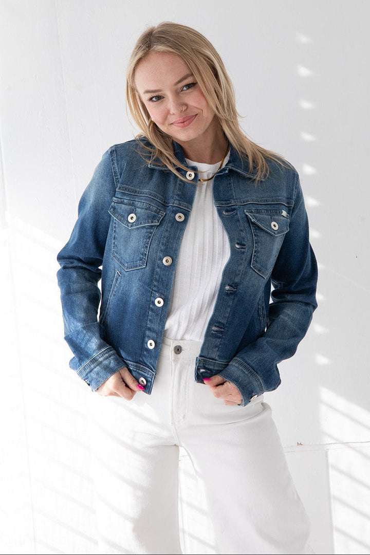 Mari Jacket - Catamaran - Jaffi's