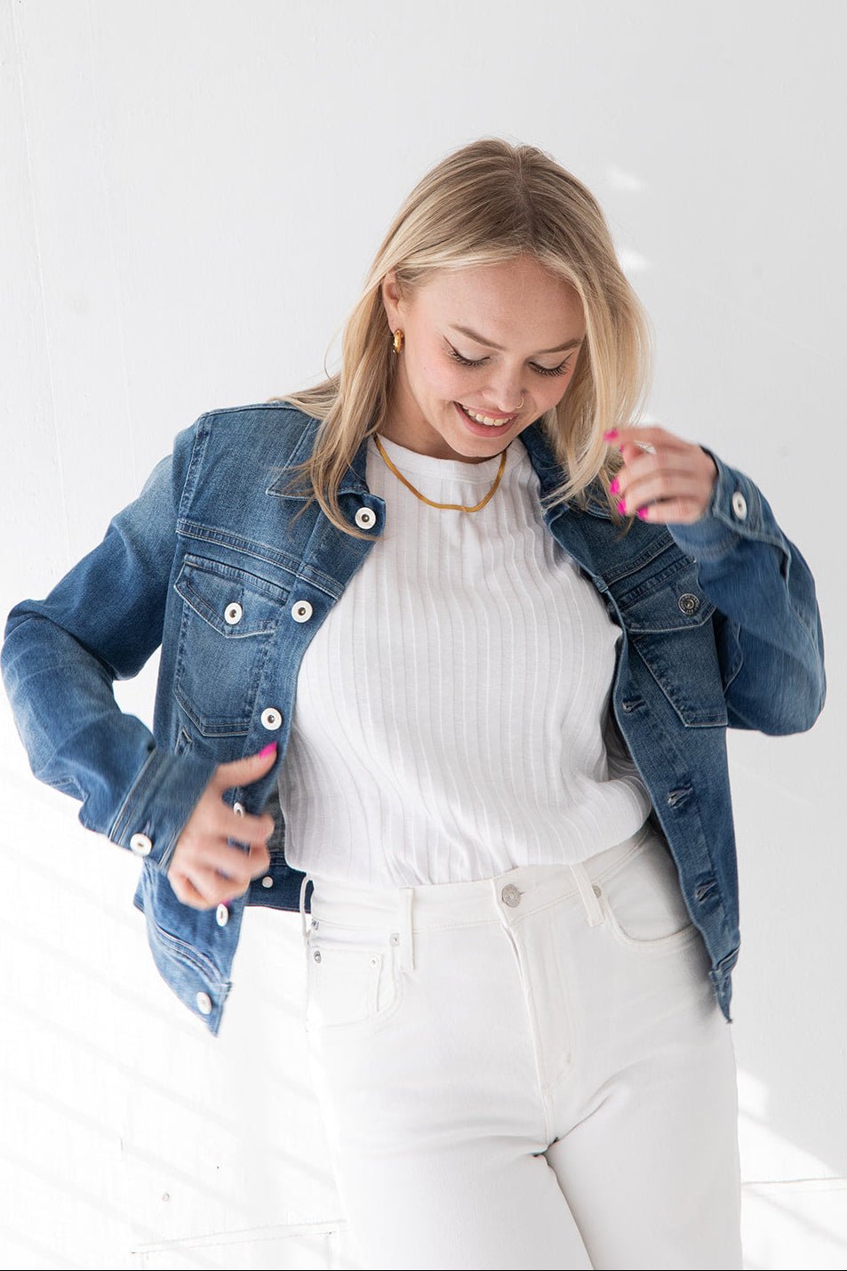 Mari Jacket - Catamaran - Jaffi's