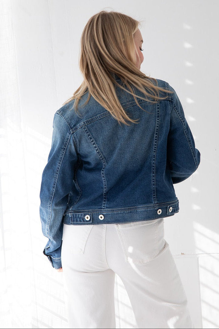 Mari Jacket - Catamaran - Jaffi's