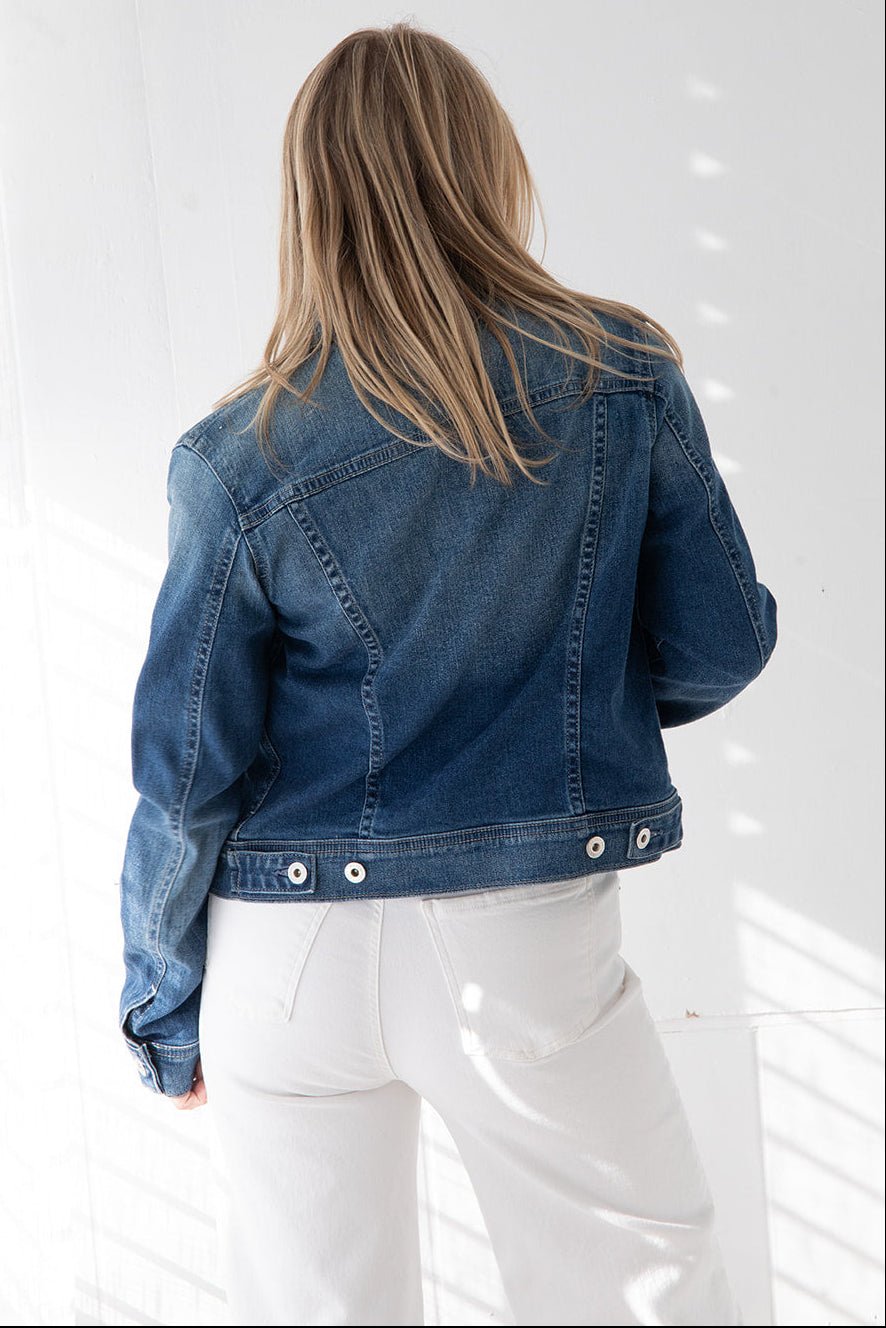 Mari Jacket - Catamaran - Jaffi's