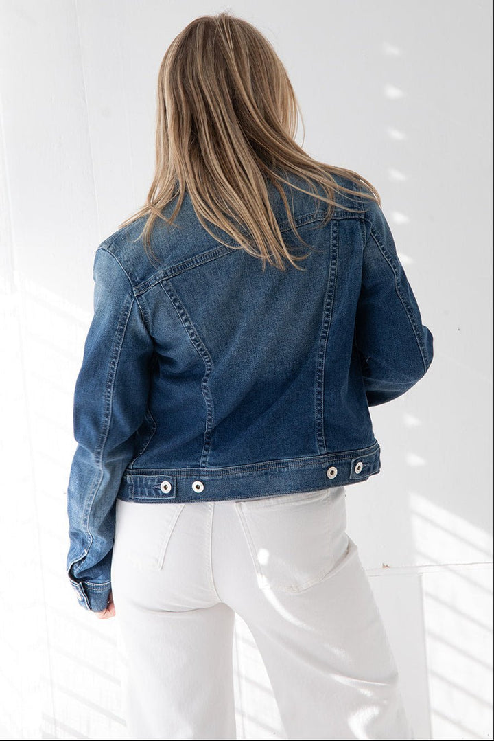 Mari Jacket - Catamaran - Jaffi's